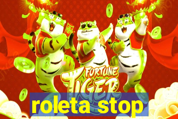 roleta stop